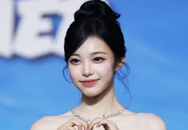 Hats to Hats Lee-an 'Overwhelming Beauty' [★Photo]