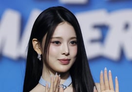 Nhóm nhạc nữ Izna Bangjimin 'vẻ đẹp đáng yêu'[★ảnh]