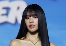 Kiss of Life Natty 'Sexy Smile' [★Photo]