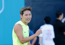 [Sangam Field] 'Lee Kang-in Excluded from Starting Lineup' AT Madrid-Man City Starting Lineups Announced