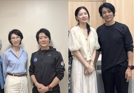 Choi Soo-jong, Noh So-young to Lee Young-ae all in one place.. A unique 'golden network' [Star Issue]