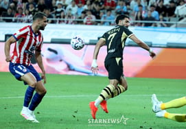 [Photo] 'Oops, goalkeeper save' Marmoush