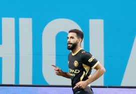 [Foto] 'El que logró el tercer gol del Manchester City', Ayt Nuri