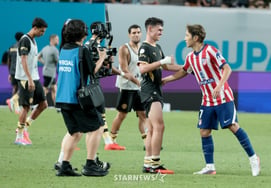 [De un solo golpe] 'ATM Lee Kang-in cierra con derrota 1-3 ante el Manchester City'
