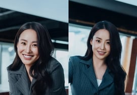 'Wegovy 停药'赵贤雅，减肥成功惊艳亮相..本业强势回归 [明星话题]
