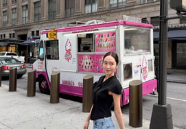 '少女時代脱退' ジェシカ、再結成1ヶ月前にアメリカの街でキャッチ [スター・イシュー]
