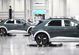 Hyundai Motor Group to Launch Parking Robot Demonstration Project at 'Hillstate The Wave City' in Siheung