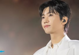 Lim Young-woong Fanclub 'Yeong-ung Sidae Chuncheon Pink Woong Sarang-bang' tặng 2 triệu won cho những người dễ bị ảnh hưởng bởi nắng nóng nhân dịp kỷ niệm 10 năm ra mắt