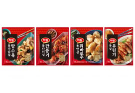 Harim Unveils Four 'Chinese Chicken Dishes,' Including Kuaibao and Yulinji