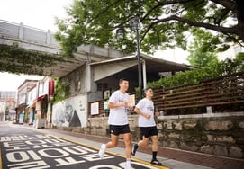 SKT launches 'Remember the Independence Activists' campaign with AI... develops 10 running courses nationwide