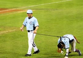 La historia detrás del partido de estrellas de Hwang Sung-bin: "Le pedí al director que 'para pasear a un perro se necesita un dueño'" [Entrevista HOT ①]