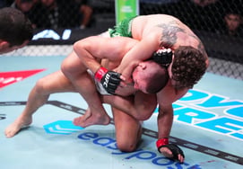 'UFC's incredible 13-fight winning streak' Salil killed the record, subduing Gamrot in under five minutes... Four consecutive first-round finishes