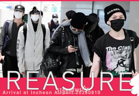 TREASURE «Siempre maravilloso TREASURE!» [★Video]