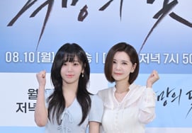 Jeon Hye-won-Jang Seo-hee 'Bẫy của Dục vọng, hãy chờ đợi'[★Ảnh]