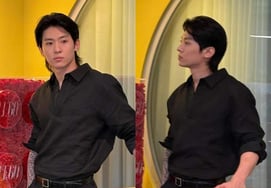 'Smoking Controversy' DEX, After Announcing Suspension of Activities..Stiff Expression [Star Issue]