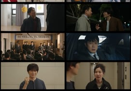 'Apartment' Hits 6.1% Viewership, Its Highest Ever.. Ji-sung, Losing to Jung Jin-young, Lets Out a 'Blood-Tear Roar of Rage' [Comprehensive]