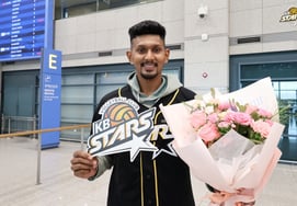 [Official] KB Insurance makes a historic V-League debut! Signs Sri Lankan national team player OH Tarusha... "To promote Sri Lankan volleyball"