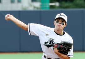 [Photo] Jeong Song-yeop, the strongest high school three-quarter