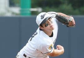 [Photo] Jeong Song-yeop's 'Passionate Finish'