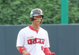 [フォト] オラオン「1打点追加です」