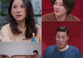 "Do I have to sleep between you and my male friend?" An unknown actress in a "Love War"... Seol Chang-hoon shocked by the "weirdo"