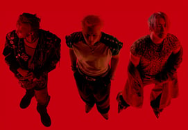 'Còn 8 ngày comeback' BIGBANG, 3 thành viên cũng đủ..Công bố ảnh visual hoàn chỉnh