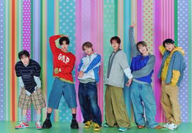 NCT WISH，达成目标..凭日本单曲获唱片协会“白金”认证