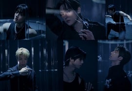 SF9, First Reveal of Concept Photos for Second Full Album 'TENACITY'.. Overcoming Limits with Intense Will