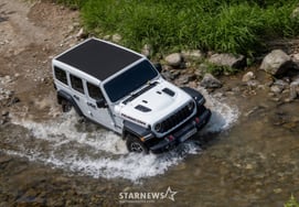 Commemorating the 85th Anniversary of the Jeep Brand, Special Promotion for Authentic Off-Roaders Launches