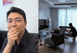 'Ly hôn với Park Ji-yoon' Choi Dong-seok "2 gửi con đi..chạy vội sang Seoul" tiết lộ tình hình hiện tại