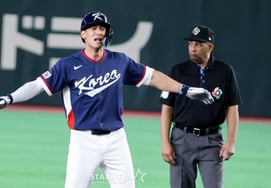 'WBC Taegeuk Mark Makes a Strong Impact': Shay Whitcomb Awaits Release in Houston... U.S. "Possibility of Interest from Other Teams"
