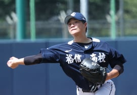 [Foto] Lee Chang-mok, que apuesta por la precisión