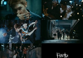 舞台裏を揺るがすスリリングなカタルシス..NCT 127、'ピニャータ'トラックビデオオープン