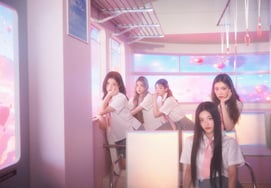 [Chính thức] ILLIT 'Cherish (My Love)' đạt 200 triệu lượt phát trên Spotify