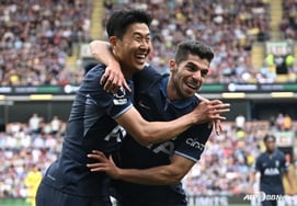 'ソン・フンミンのハットトリック時に2アシスト' トッテナムのキャリア唯一のインパクト··· '全盛期に致命的な怪我' ソロモン、イングランド2部に移籍