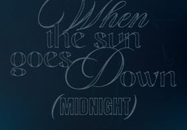 In A Minute, September comeback.. Preview of musical growth