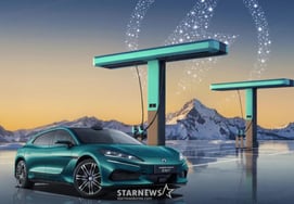 BYDの「フラッシュチャージ」技術、中国企業初の独自「ポール・ピエチ賞」受賞