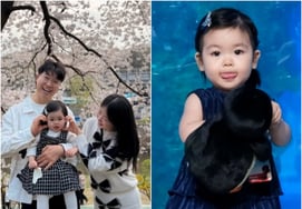 家族運がなかったパク・スホン、子供の農業は大成功した···キッズモデルだと思ってた