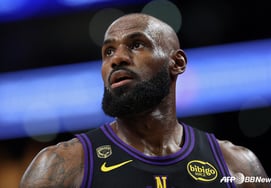 LeBron James to face 'champions' in Philadelphia debut... clashes with former team Lakers on Christmas
