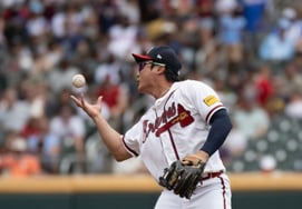 'How could this be?' Kim Ha-seong, such misfortune — excluded from the starting lineup again today (12th)
