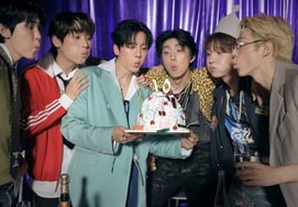 SF9 revela la segunda foto conceptual de "Ternae-si".. Fiesta conmemorativa del 10º aniversario