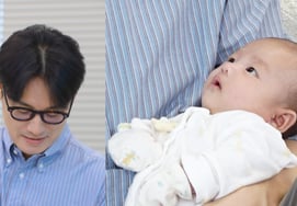 オ・サンジン、第二子が集中治療室に入院し心労..「祈り以外にできない」 [ペンストラン]