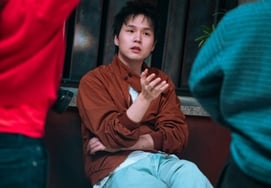 'Blood Game X' Eliminated Seo Chul-gu: "Night of Plunder Injury Was a Kind of Accident" [Q&A]