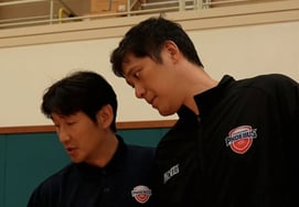 [Interview] Yang Dong-geun and Ham Ji-hoon, who built the 'Hyundai Mobis Dynasty' as players, are now coaches... "I want to relive that era again"