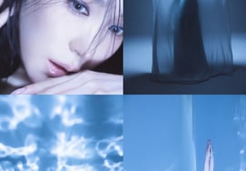 顔を覆うベール..「変ヨハン♥」ティファニー·ヨン、初ソロ正規ビジュアルフォト公開