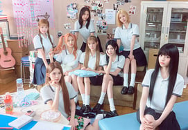 Hearts2Hearts to officially debut in Japan today (12th) · Tokyo talk event held