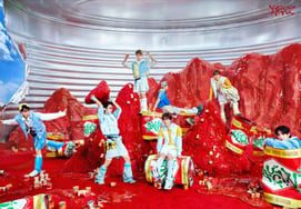 NEXZ, to release new album 'SAUCIN' on the 24th.. Addictive [Official]