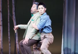 Lee Dae-yeon and Im Cheol-soo, witty acting [★Photo]