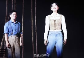 Jeon Mi-do, a hopeful expression [★Photo]