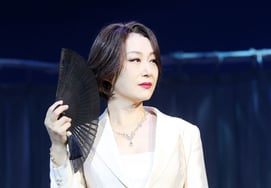 Woo Hyun-ju, the Pinnacle of Elegance [★Photo]